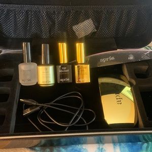 Apres Nail Gel-X extension kit